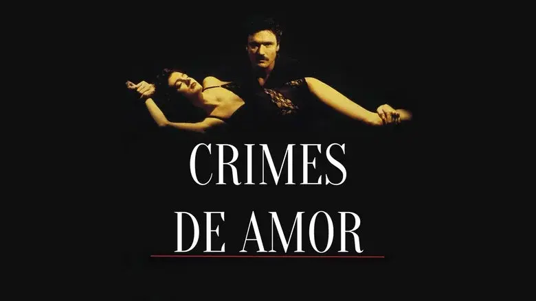 Love Crimes still 1