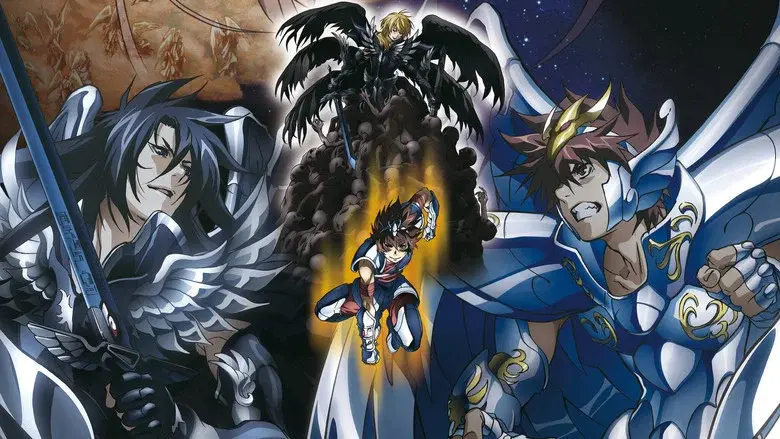 Saint Seiya: The Lost Canvas still 2