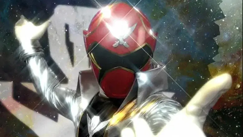 Kaizoku Sentai Gokaiger: Let's Make an Extremely GOLDEN Show of it! The 36-Stage Gokai Change!! still 5