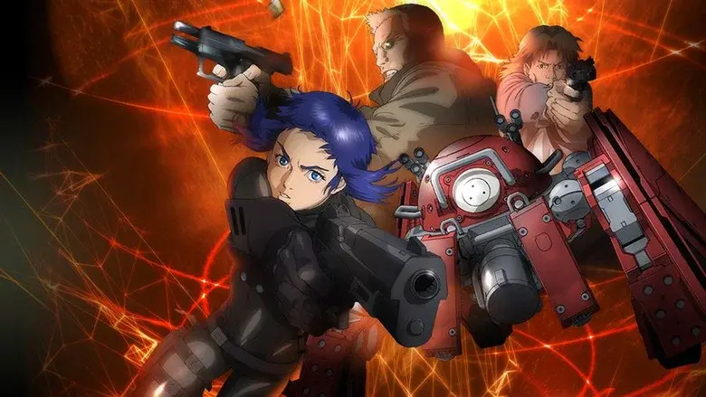 Ghost in the Shell: Arise - Alternative Architecture still 7