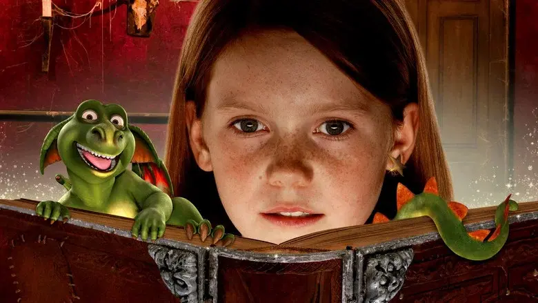 Lilly the Witch: The Dragon and the Magic Book still 1