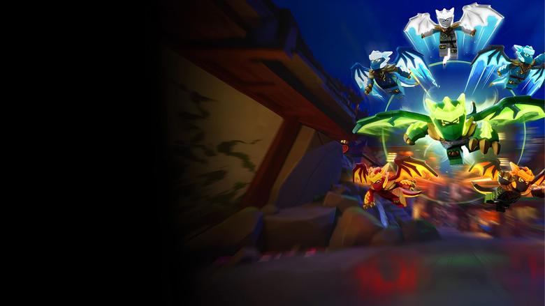 LEGO Ninjago: Dragons Rising still 2