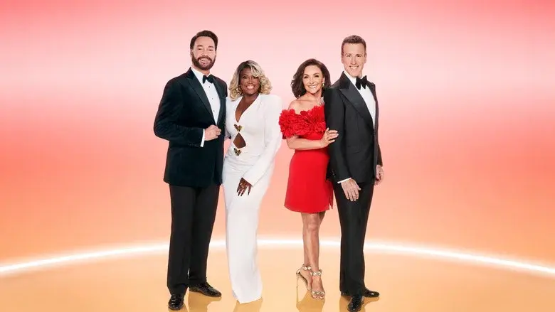 Strictly Come Dancing still 5