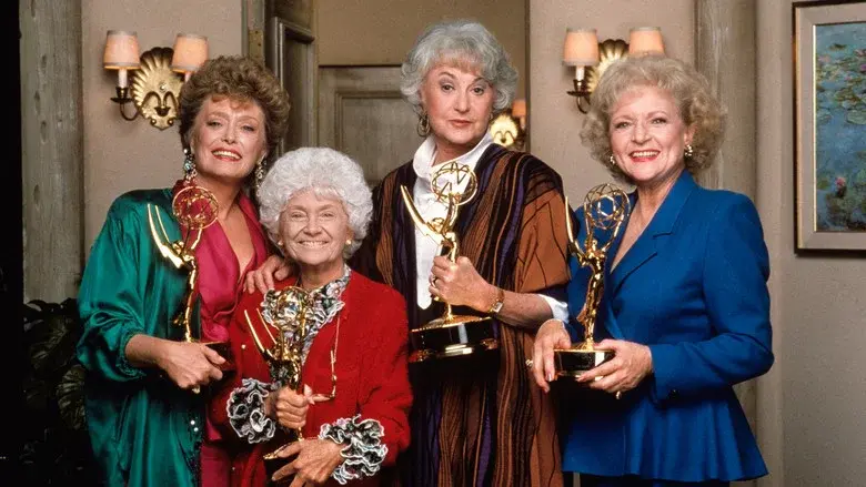 The Golden Girls still 2