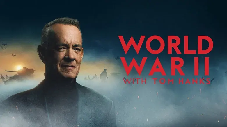 World War II with Tom Hanks still 3