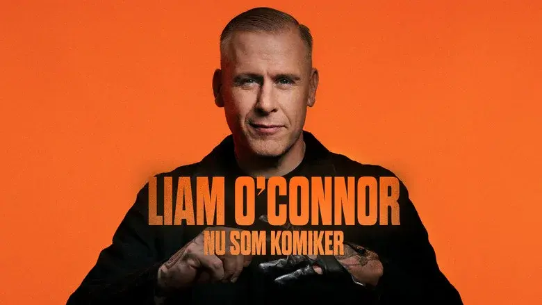 Liam O’Connor: Nu som Komiker still 1