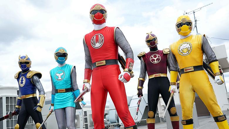 Ninpu Sentai Hurricaneger Degozaru! Shushuuto 20th Anniversary still 2