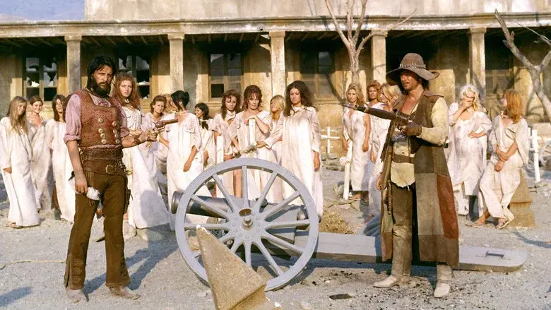 Blindman still 2