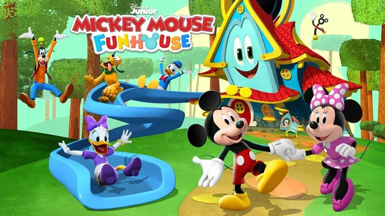 Mickey Mouse Funhouse still 3