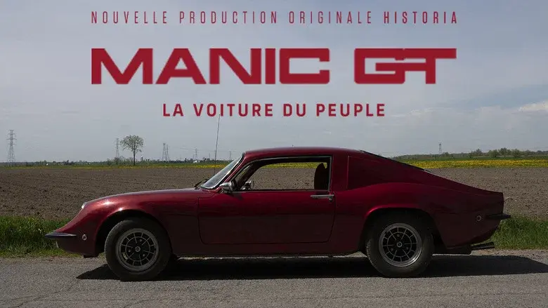 La Manic GT : la voiture du peuple still 3