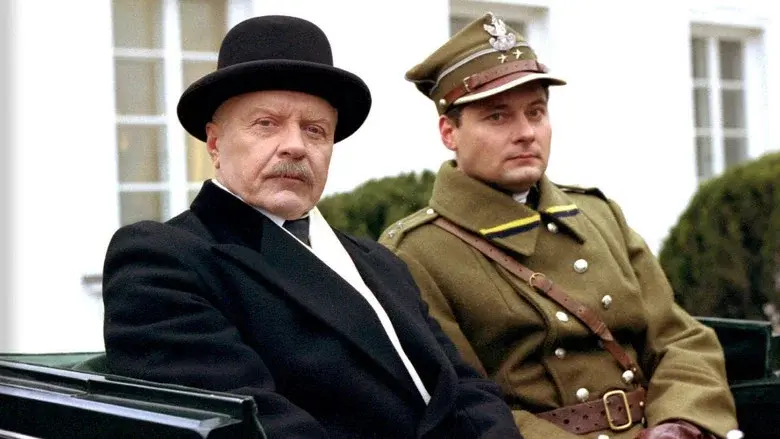 Marszałek Piłsudski still 2