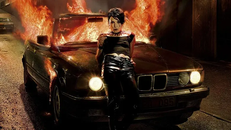 The Girl Who Played with Fire still 1
