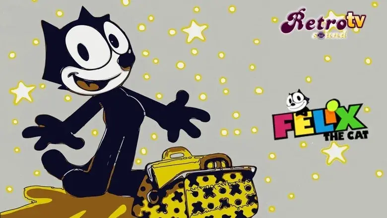 Felix the Cat still 1