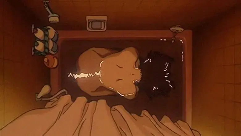 Perfect Blue still 5