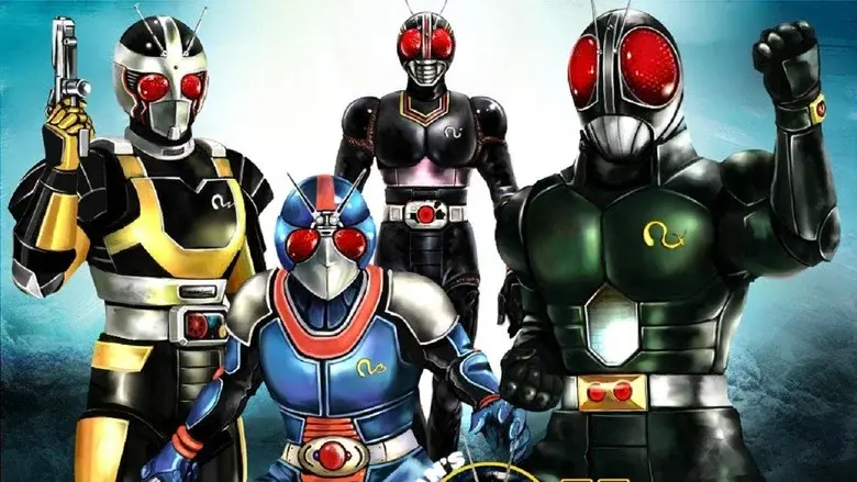 Masked Rider still 1