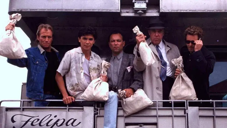 Disorganized Crime still 2