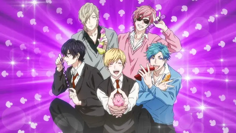 Yarichin Bitch Club still 2
