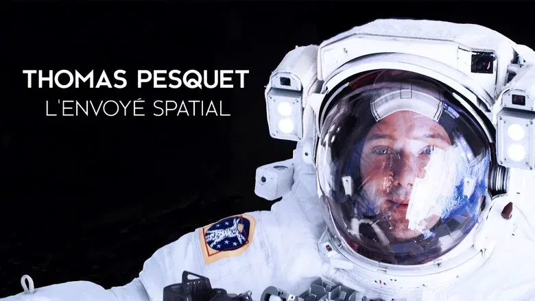 Thomas Pesquet : L'Envoyé spatial still 1