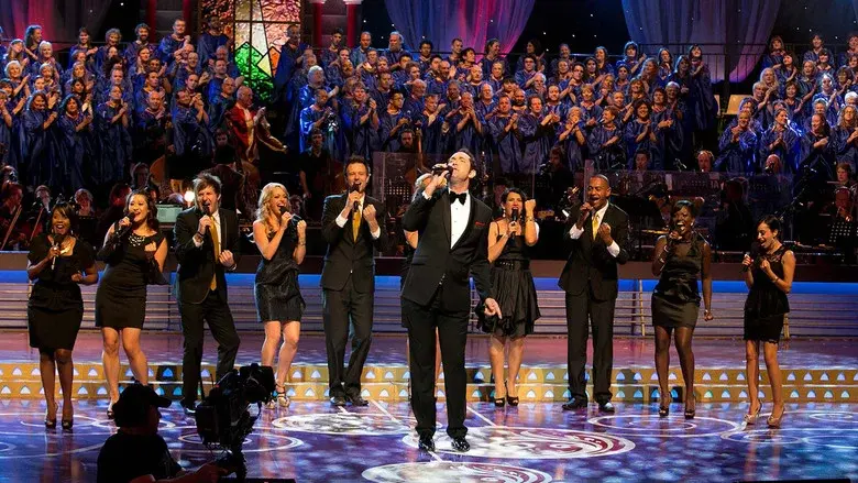 Carols in the Domain still 1