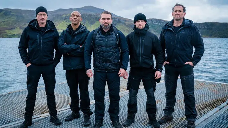 Celebrity SAS: Who Dares Wins still 5