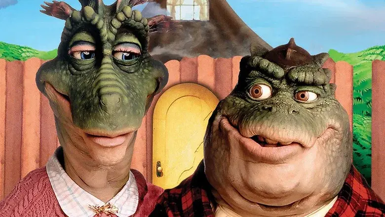 Dinosaurs still 5