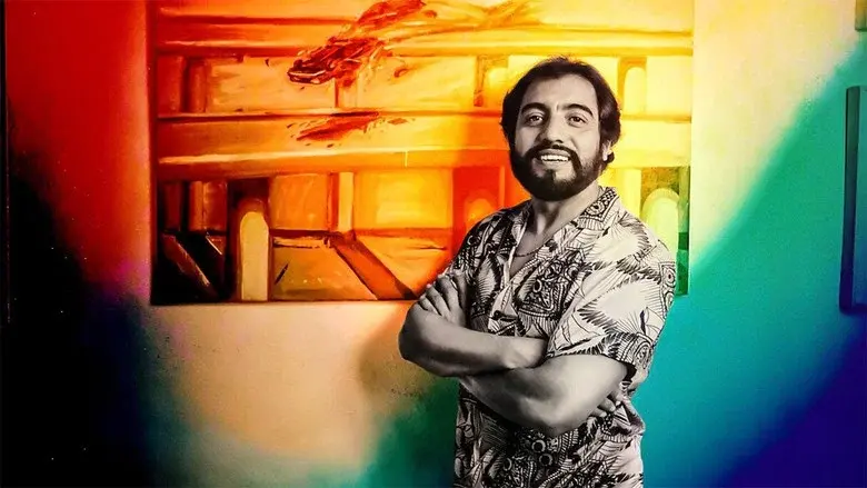 Carlos Almaraz: Playing with Fire still 1