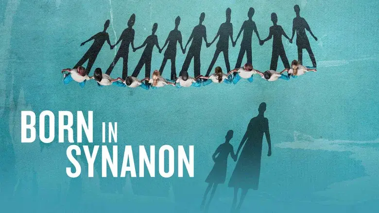 Born in Synanon still 1