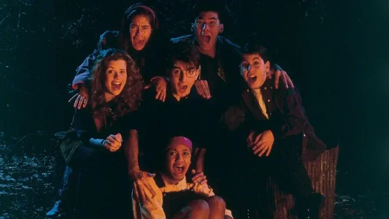 Are You Afraid of the Dark? still 3