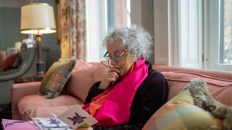 Margaret Atwood: A Word After a Word After a Word Is Power still 2
