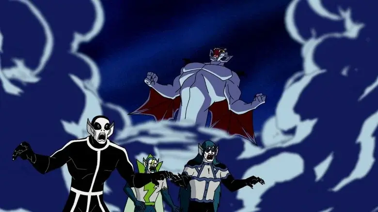 Scooby-Doo! and the Legend of the Vampire still 3
