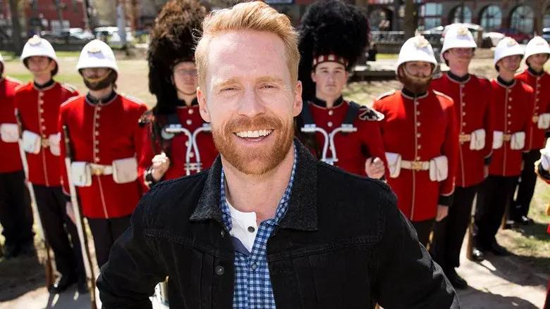 The Amazing Race Canada still 2