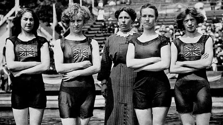 Train Like a Girl still 4