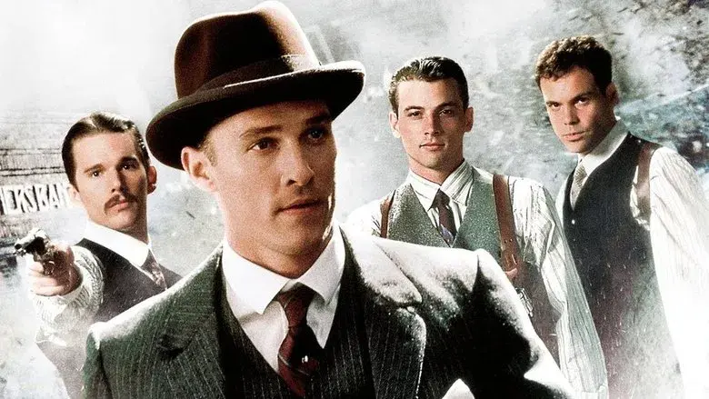 The Newton Boys still 2