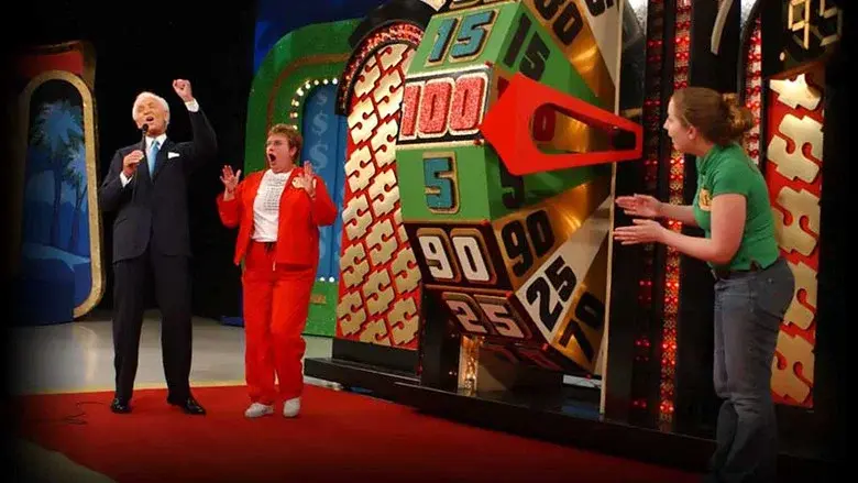 The Price Is Right still 6