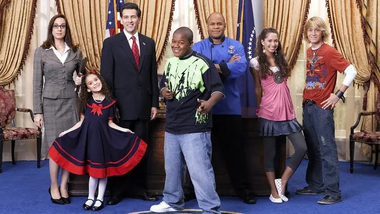 Cory in the House still 4