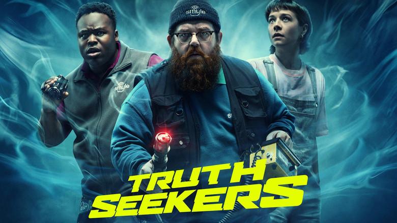Truth Seekers still 3