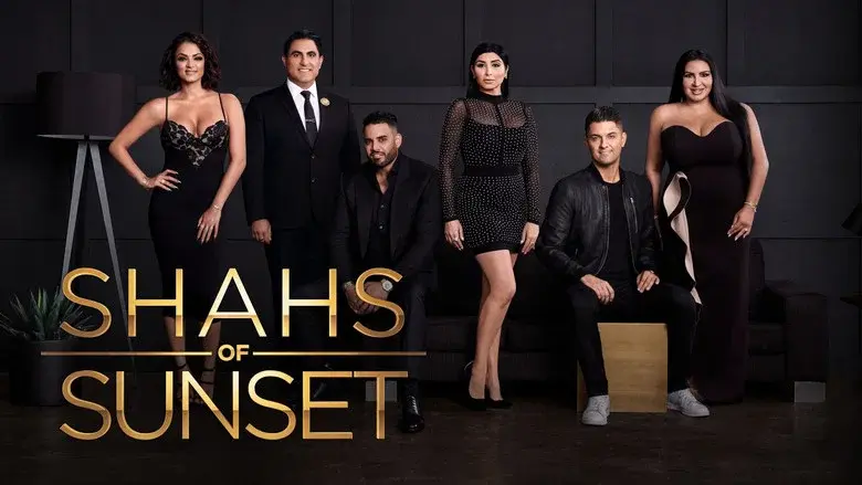 Shahs of Sunset still 1