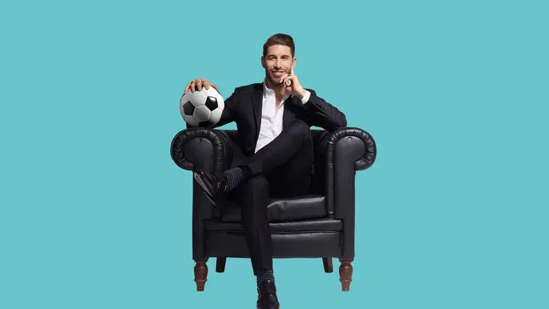 Sergio Ramos still 1