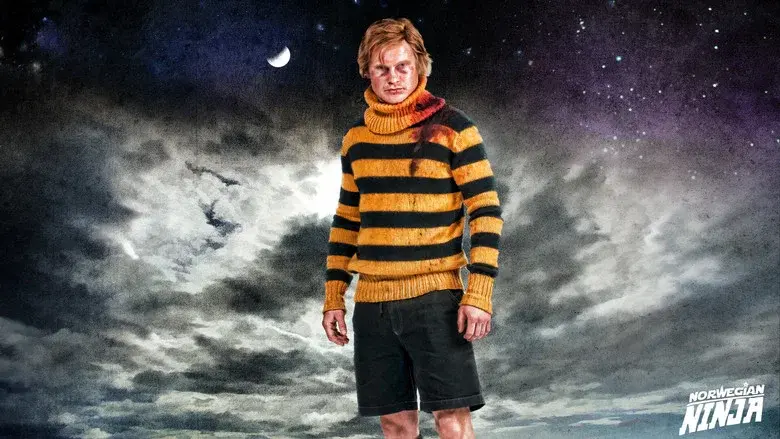 Norwegian Ninja still 6