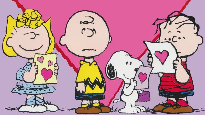 A Charlie Brown Valentine still 2