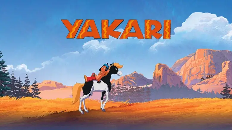 Yakari still 4