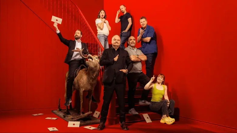 Taskmaster Norway still 2