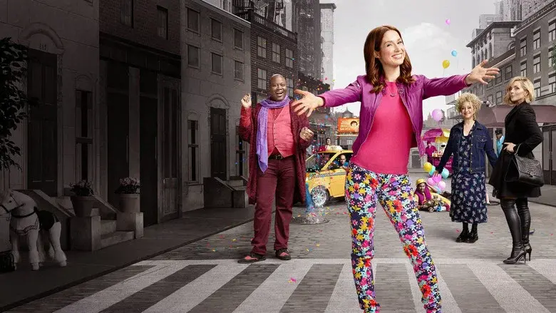 Unbreakable Kimmy Schmidt still 2