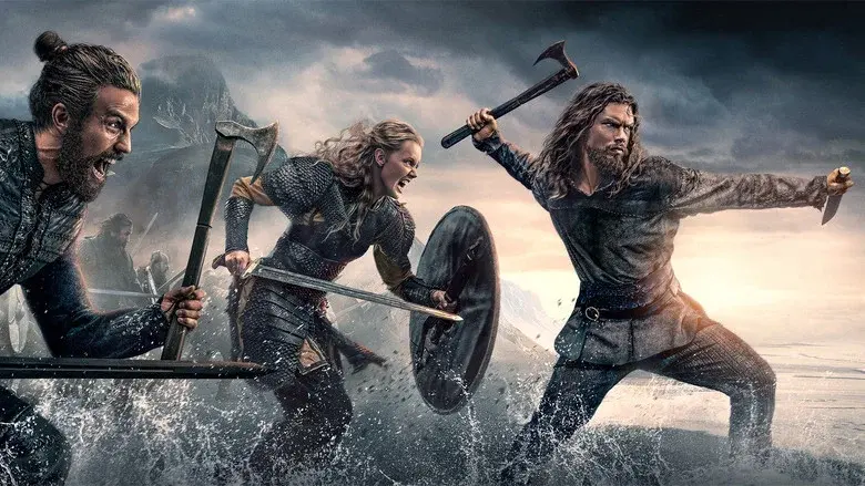 Vikings: Valhalla still 7