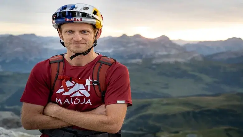 No Room For Mistakes! High-Alpine MTB in the Dolomites with Tom Oehler still 1