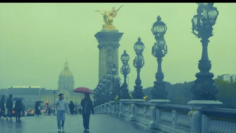 Narcisse bleu still 2