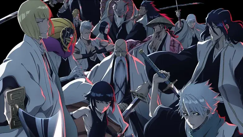 Bleach still 1