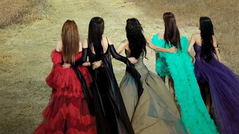 Dancing Queens on The Road still 1