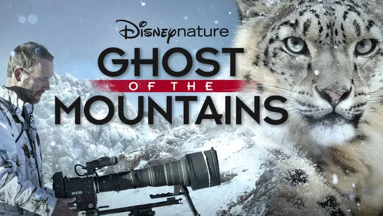 Ghost of the Mountains still 2