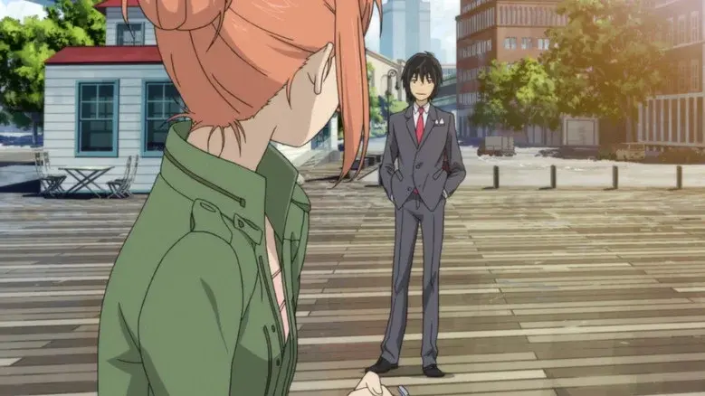 Eden of the East Movie I: The King of Eden still 4